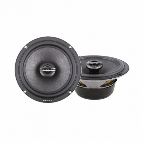 Automobiliniai garsiakalbiai 6.5" (16.5cm) 210W 4Ω Hertz CX 165